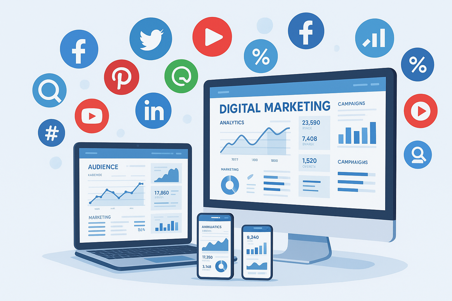 Digital Marketing Software - Slide 4