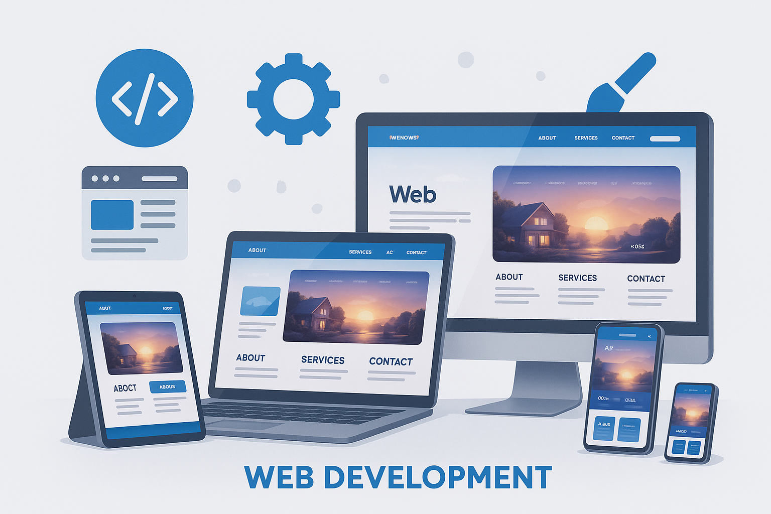 Web Development Excellence - Slide 2